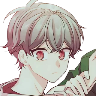 🌟 emoji Ji Ho — RxL @haruka_inf Telegram sticker 8 of 55