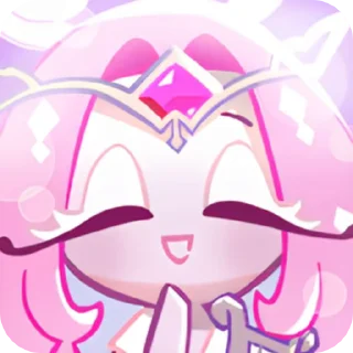 🪽 emoji 𓍼 | Eternal Sugar Cookie [ @crkstick ] Telegram sticker 5 of 110