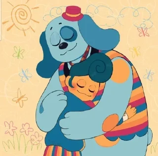 🌟 emoji Барнаби Telegram sticker 11 of 24