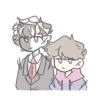 😑 emoji DSMP bri [others] Telegram sticker 7 of 59