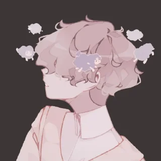 😄 emoji Yugen dsmp Telegram sticker 13 of 21