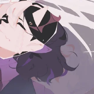😄 emoji Yugen dsmp Telegram sticker 12 of 21