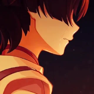 🌟 emoji Скарамучча Telegram sticker 13 of 56