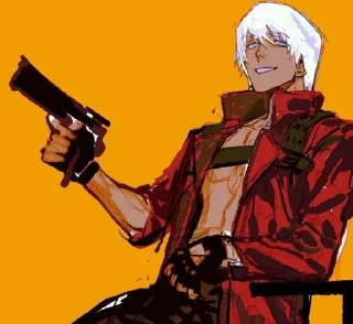 🌟 emoji dante supremacy Telegram sticker 22 of 55