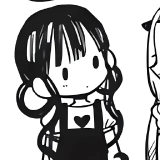 🍇 emoji ♡ akane aoi ! ! :: @sannizw Telegram sticker 5 of 120