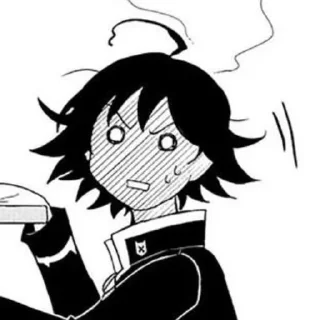 😳 emoji –𝙄𝙧𝙪𝙢𝙖 Telegram sticker 6 of 120