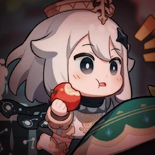 🌟 emoji — 𝔓𝔞𝔦𝔪𝔬𝔫 @MyLovelyy0 Telegram sticker 12 of 31