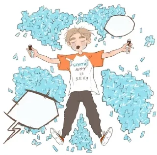 💙 emoji ври Telegram sticker 15 of 104