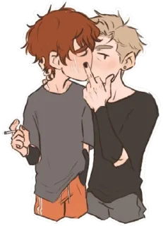 🖕 emoji ВРИ Telegram sticker 12 of 31