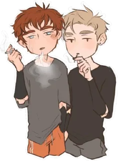 🚬 emoji ВРИ Telegram sticker 11 of 31