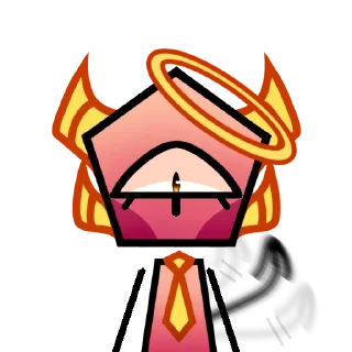 ✨ emoji Тики Telegram sticker 2 of 17