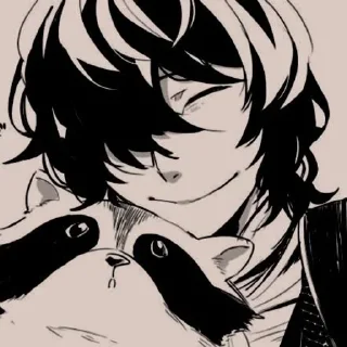 🥰 emoji 「Edgar Allan Poe」 Telegram sticker 6 of 82