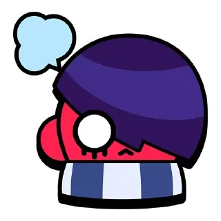 Sticker from Edgar