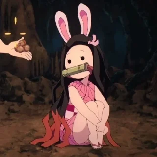 🐰 emoji Nezyko_chan_4467 Telegram sticker 2 of 120