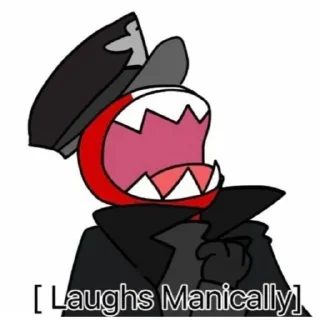 😫 emoji ˚✧₊Third Reich˳✧ Telegram sticker 18 of 25