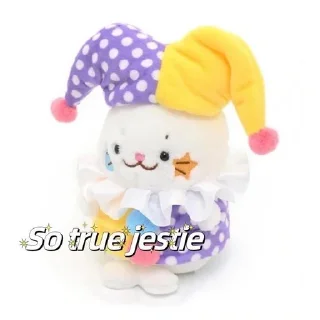 🌟 emoji 𝐊𝐄𝐄𝐏 𝐂𝐋𝐎𝐖𝐍𝐈𝐍ʼ Telegram sticker 12 of 21