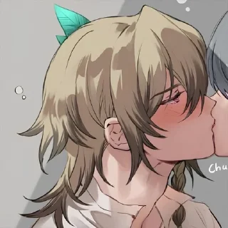 🌟 emoji Kaveh/Alhaitham :: @Aki_OwU Telegram sticker 24 of 120
