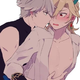 Sticker from Кавех/Аль Хайтам
