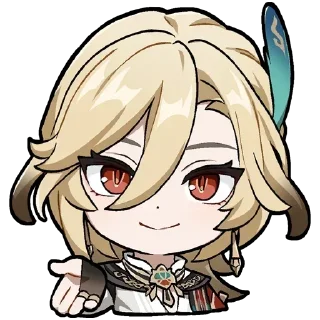 👋 emoji KAVEH BY @oy3lua 🏛🌱 Telegram sticker 20 of 110
