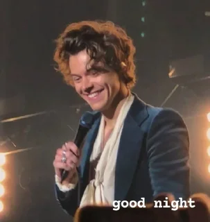 💋 emoji harry styles Telegram sticker 20 of 35