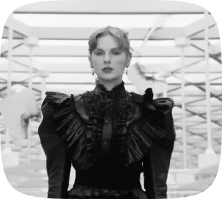 🌟 emoji TayTay Swift :: @yana_pn08 Telegram sticker 7 of 87