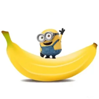 🧸 emoji Банан Telegram sticker 17 of 23