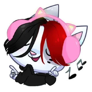 🕷 emoji zxc бисквит @tgstickk Telegram sticker 9 of 17