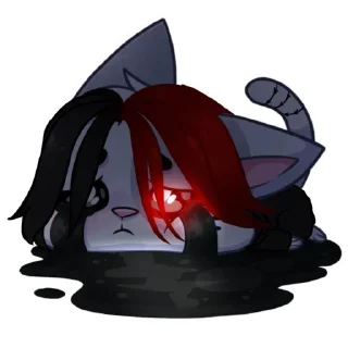 🕷 emoji zxc бисквит @tgstickk Telegram sticker 15 of 17