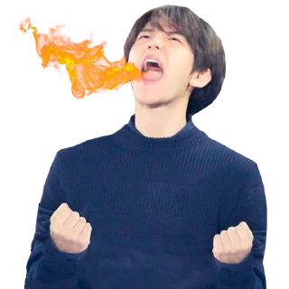 Sticker from @jonafzan EXO