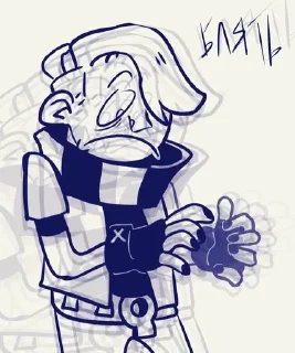 😦 emoji Edgar Telegram sticker 19 of 25