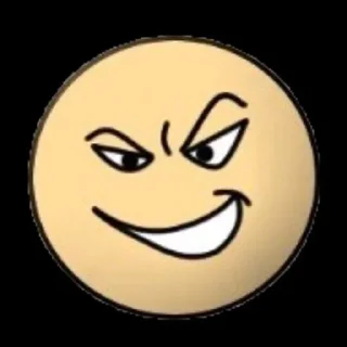 😈 emoji TOPMEMЫ Telegram sticker 5 of 11