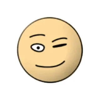 😉 emoji TOPMEMЫ Telegram sticker 8 of 11