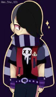 🫤 emoji Edgar_pack Telegram sticker 7 of 22