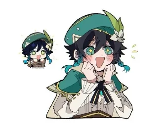 Sticker from Пон