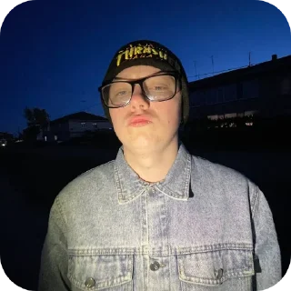 🔥 emoji Просто Д-д-даничка @TgEmodziBot Telegram sticker 10 of 38