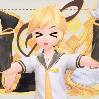 🌟 emoji 양    .   len by @ch11oooo  . Telegram sticker 21 of 24