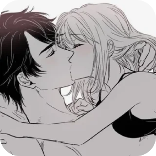 💋 emoji Эмэмэмэ Telegram sticker 17 of 95