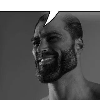 😐 emoji чел сверху Telegram sticker 8 of 34