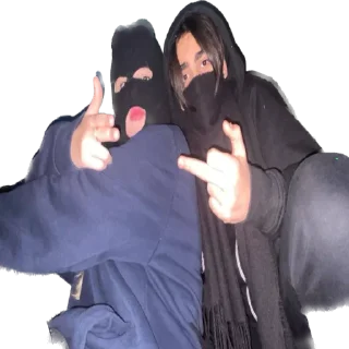 🔪 emoji Алкаши ебана рот Telegram sticker 17 of 20