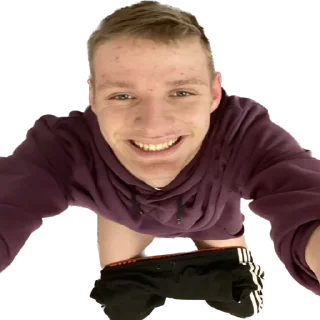 💩 emoji Алкаши ебана рот Telegram sticker 2 of 20