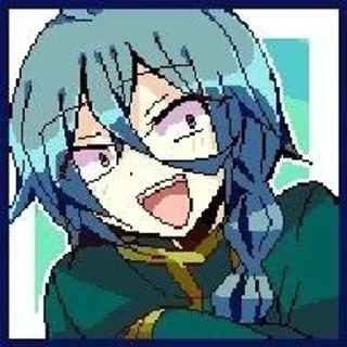 🍬 emoji Ashe Bradley Telegram sticker 9 of 74