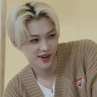 🍪 emoji ★ felix |@skzstickersss Telegram sticker 7 of 60