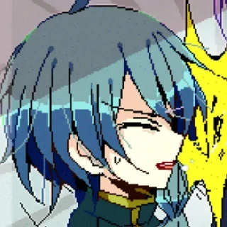 🌟 emoji эш брэдли Telegram sticker 7 of 50