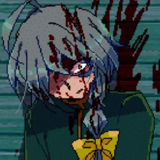 🌟 emoji эш брэдли Telegram sticker 10 of 50