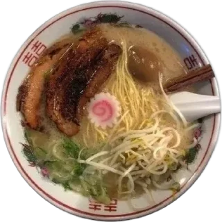 🍜 emoji Aesthetic @Poaro_a Telegram sticker 7 of 104