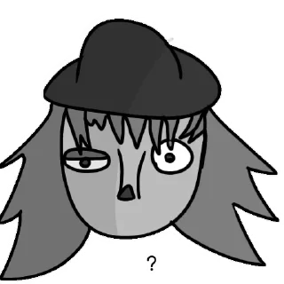 🤨 emoji Охотник на вампиров Telegram sticker 4 of 10