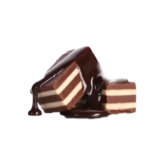 🌟 emoji brownie 🍪 от @stickerssii Telegram sticker 19 of 60