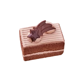 🌟 emoji brownie 🍪 от @stickerssii Telegram sticker 14 of 60