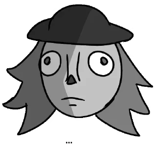 😳 emoji Охотник на вампиров Telegram sticker 3 of 10