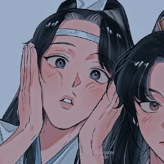 😯 emoji лань сычжуй ʕ ꈍᴥꈍʔ Telegram sticker 10 of 94
